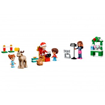 LEGO Friends Advent Calendar 41706 5702017155074