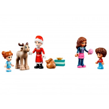 LEGO Friends Advent Calendar 41706 5702017155074