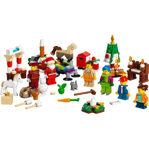 LEGO City Advent Calendar 60352 5702017161839