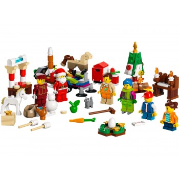 LEGO City Advent Calendar 60352 5702017161839