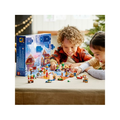 LEGO City Χριστουγεννιάτικο Ημερολόγιο 60352 5702017161839