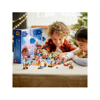 LEGO City Χριστουγεννιάτικο Ημερολόγιο 60352 5702017161839