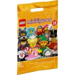 LEGO Minifigures Series 23 71034 5702017154503