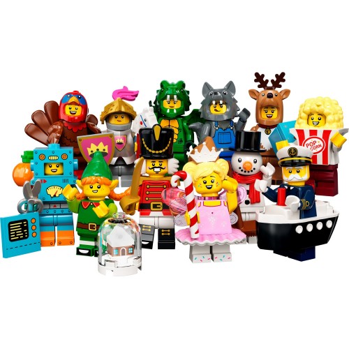 LEGO Minifigures Series 23 71034 5702017154503