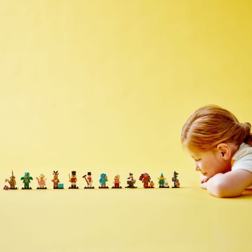 LEGO Minifigures Σειρά 23 71034 5702017154503