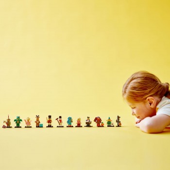 LEGO Minifigures Σειρά 23 71034 5702017154503