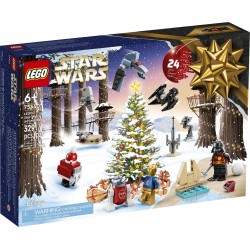 LEGO Star Wars Advent Calendar 75340 5702017154411