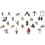 LEGO Star Wars Advent Calendar 75340 5702017154411