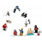 LEGO Star Wars Advent Calendar 75340 5702017154411