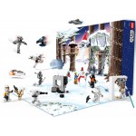 LEGO Star Wars Χριστουγεννιάτικο Ημερολόγιο 75340 5702017154411