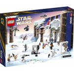 LEGO Star Wars Χριστουγεννιάτικο Ημερολόγιο 75340 5702017154411