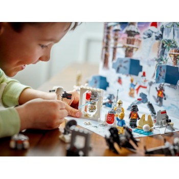 LEGO Star Wars Advent Calendar 75340 5702017154411