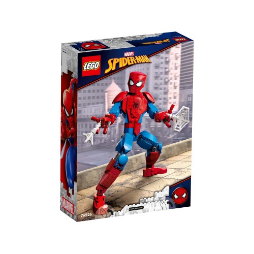 LEGO Spiderman Spider-Man Figure 76226 5702017154664