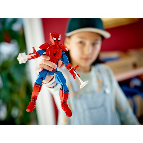 LEGO Spiderman Φιγούρα Σπάιντερ-Μαν 76226 5702017154664