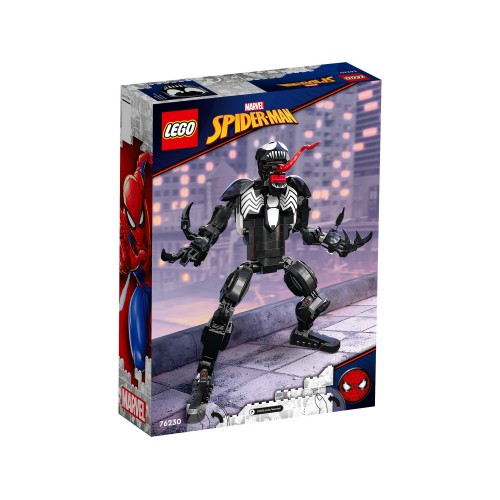 LEGO Spiderman Φιγούρα Βένομ 76230 5702017324340