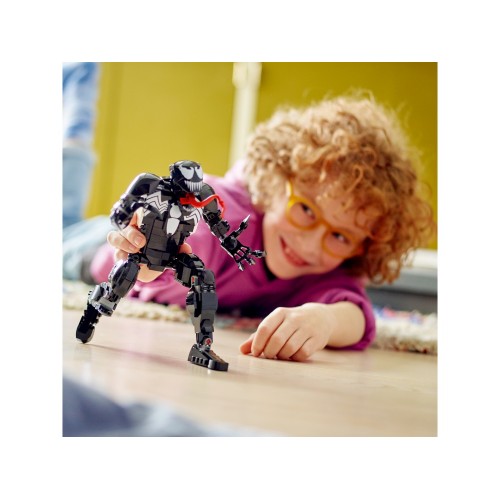 LEGO Spiderman Φιγούρα Βένομ 76230 5702017324340