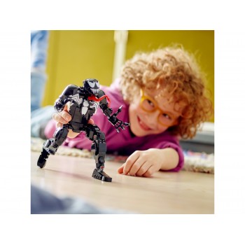 LEGO Spiderman Φιγούρα Βένομ 76230 5702017324340