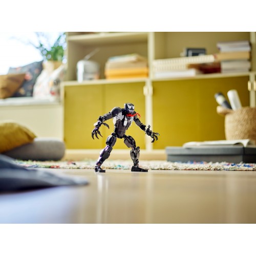 LEGO Spiderman Φιγούρα Βένομ 76230 5702017324340
