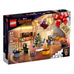 LEGO Marvel Super Heroes Guardians Of The Galaxy Advent Calendar 76231 5702017154428