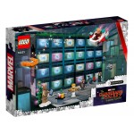 LEGO Marvel Super Heroes Χριστουγεννιάτικο Ημερολόγιο Φύλακες Του Γαλαξία 76231 5702017154428