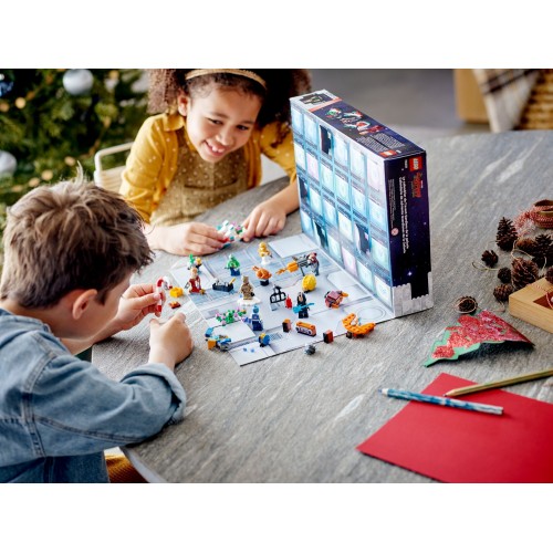 LEGO Marvel Super Heroes Guardians Of The Galaxy Advent Calendar 76231 5702017154428