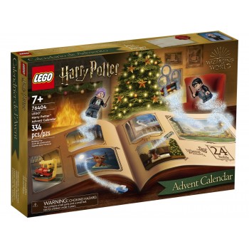 LEGO Harry Potter Χριστουγεννιάτικο Ημερολόγιο Potter 76404 5702017152325
