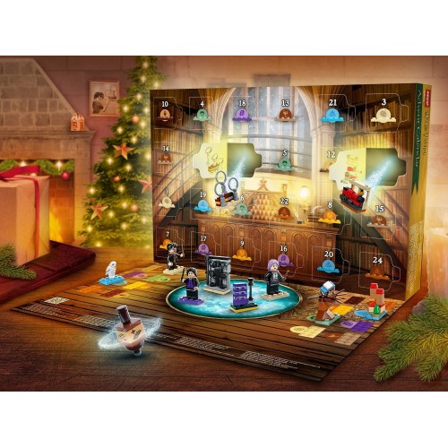 LEGO Harry Potter Advent Calendar 76404 5702017152325
