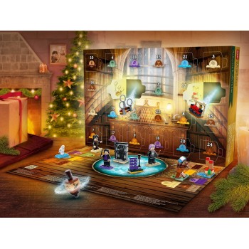 LEGO Harry Potter Χριστουγεννιάτικο Ημερολόγιο Potter 76404 5702017152325