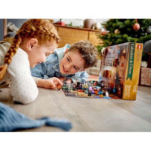 LEGO Harry Potter Advent Calendar 76404 5702017152325