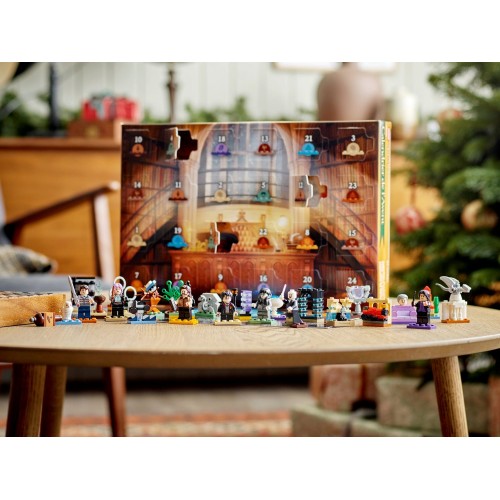 LEGO Harry Potter Χριστουγεννιάτικο Ημερολόγιο Potter 76404 5702017152325