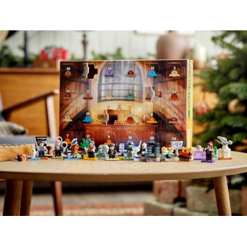 LEGO Harry Potter Χριστουγεννιάτικο Ημερολόγιο Potter 76404 5702017152325