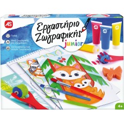 As company Painting Workshop Junior Drawing Set For Ages 3+ 1038-11038 5203068110383