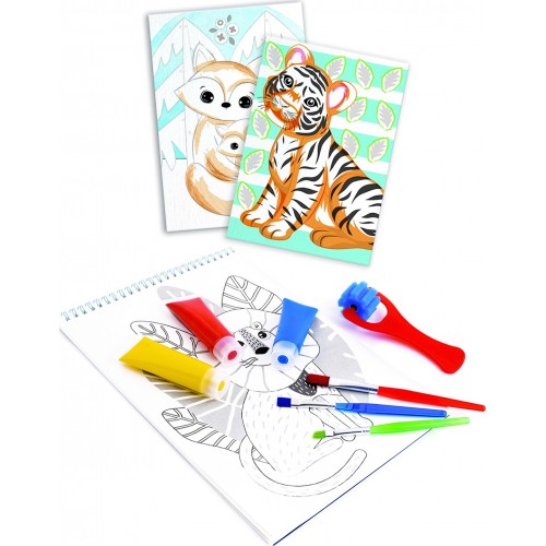 As company Painting Workshop Junior Drawing Set For Ages 3+ 1038-11038 5203068110383