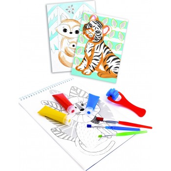 As company Painting Workshop Junior Drawing Set For Ages 3+ 1038-11038 5203068110383