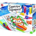 As company Painting Workshop Junior Drawing Set For Ages 3+ 1038-11038 5203068110383