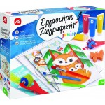 As company Painting Workshop Junior Drawing Set For Ages 3+ 1038-11038 5203068110383