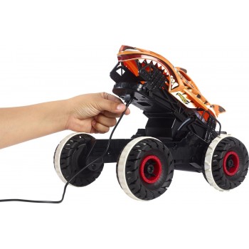 Mattel Hot Wheels r/c mt Tiger Shark 1:15 HGV87 194735058587