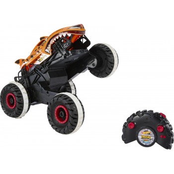 Mattel Hot Wheels r/c mt Tiger Shark 1:15 HGV87 194735058587