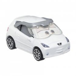 Mattel Cars Lee Race DXV29 / HFB36 194735036455