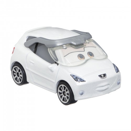 Mattel Cars Lee Race DXV29 / HFB36 194735036455