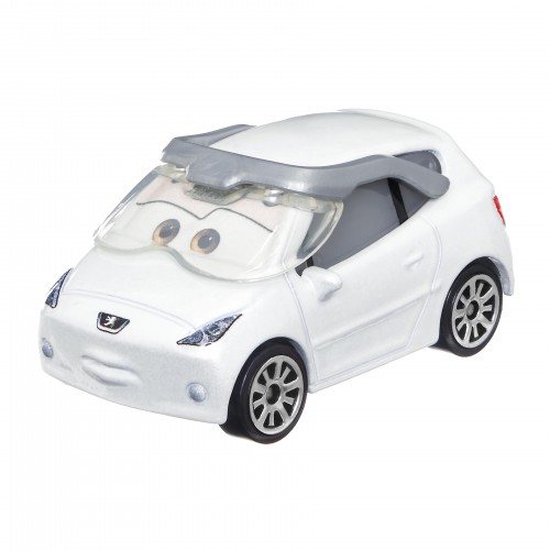 Mattel Cars Lee Race DXV29 / HFB36 194735036455