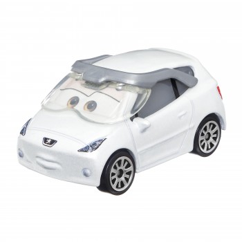 Mattel Cars Αυτοκινητακια Lee Race DXV29 / HFB36 194735036455