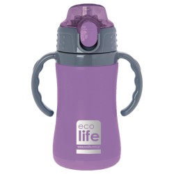 eco life Kids Thermos Lilac 300ml  33-BO-2993 5208009002086