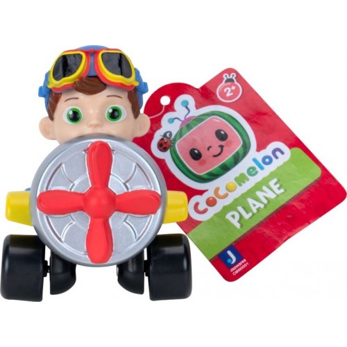 Giochi Preziosi Coccomelon Mini Vehicle CCM02000 8056379125259