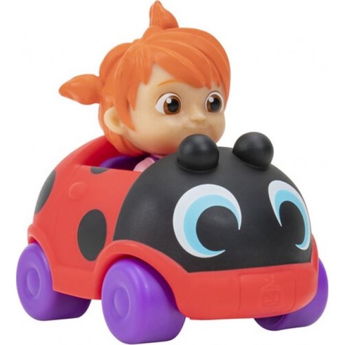 Giochi Preziosi Cocomelon Μίνι Οχήματα - 1 τμχ CCM02000 8056379125259
