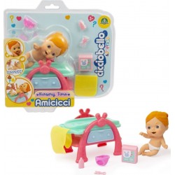 Giochi Preziosi Cicciobello Change With Amicicci  CC014000 8056379128830