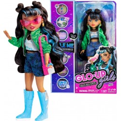Giochi Preziosi Glo-up Girls Κούκλα Μόδας - Alex GLU08000 8056379139706