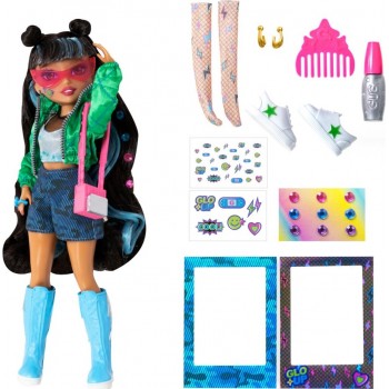 Giochi Preziosi Glo -Up Girls Modes Double - Alex GLU08000 8056379139706