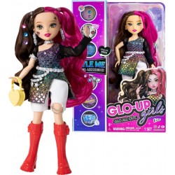 Giochi Preziosi Glo-Up Girls Κουκλα Μοδας - Erin GLU09000 8056379139713