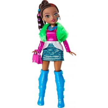 Giochi Preziosi Glo-up Girls Κούκλα Μόδας - Kenzie GLU10000 8056379139720